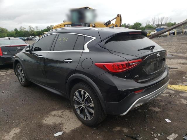 Photo 3 from auction – 2018 INFINITI QX30 BASE with VIN SJKCH5CR2JA054454