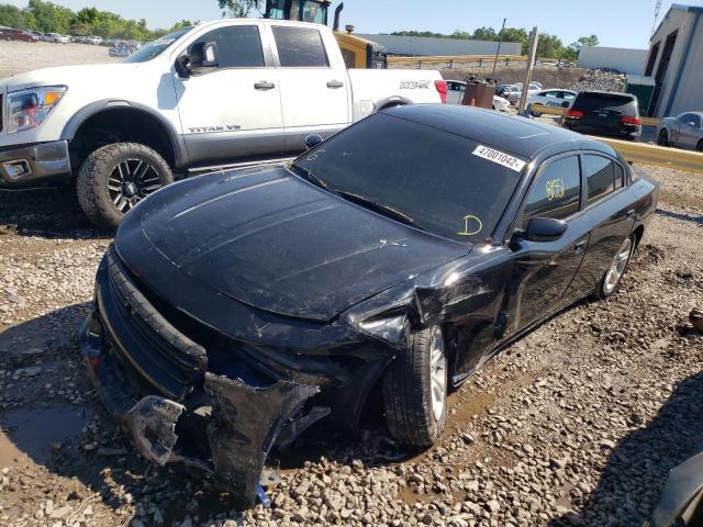 Photo 2 from auction – 2019 DODGE CHARGER SX with VIN 2C3CDXBG3KH727933