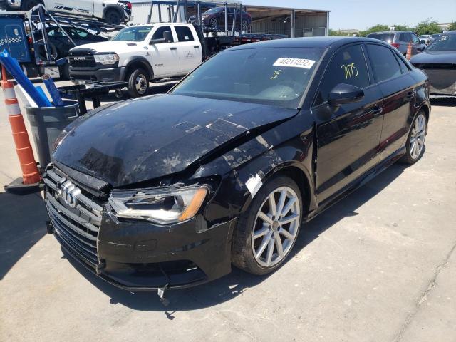 Photo 2 from auction – 2016 AUDI A3 PREMIUM with VIN WAUA7GFF8G1072327