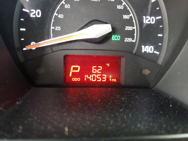 Photo 8 from auction – 2013 KIA RIO EX with VIN KNADN5A33D6303198