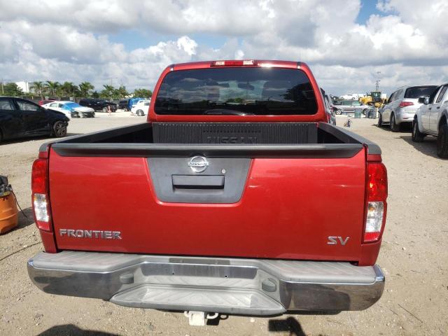 Photo 9 from auction – 2013 NISSAN FRONTIER S with VIN 1N6AD0ER0DN754778