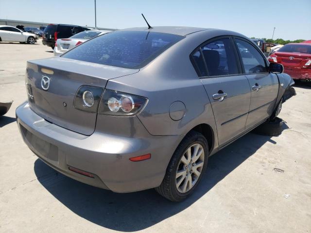 Photo 4 from auction – 2008 MAZDA 3 I with VIN JM1BK32F281809219
