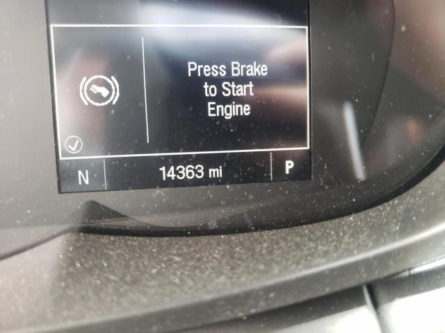 Photo 8 from auction – 2017 CHEVROLET TRAX PREMI with VIN 3GNCJMSB9HL278899