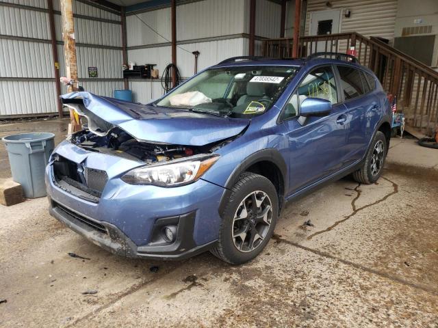 Photo 2 from auction – 2019 SUBARU CROSSTREK with VIN JF2GTAEC8KH397641