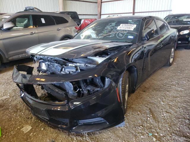 Photo 2 from auction – 2019 DODGE CHARGER SX with VIN 2C3CDXBG0KH605501