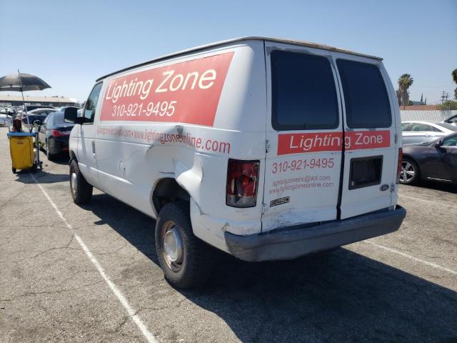 Photo 3 from auction – 2005 FORD ECONOLINE with VIN 1FTNE24L35HA40556