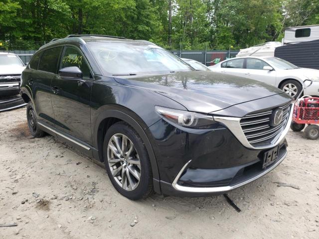 MAZDA CX-9 GRAND 2016 with VIN JM3TCBDY5G0111497 - Photo from auction