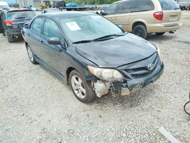 TOYOTA COROLLA BA 2011 with VIN 2T1BU4EE8BC693143 - Photo from auction