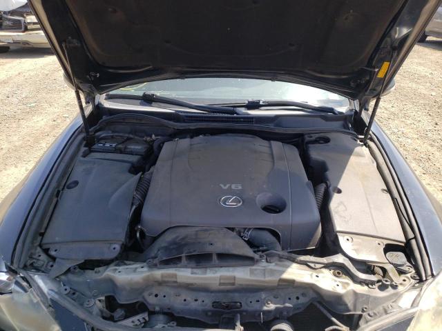 Photo 2 from auction – 2012 LEXUS IS 250 with VIN JTHBF5C24C5168084