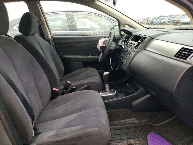 Photo 10 from auction – 2008 NISSAN VERSA S with VIN 3N1BC13E88L461316