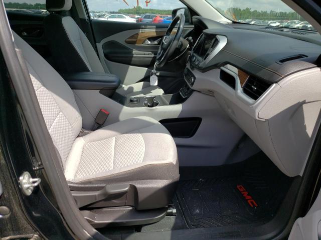 Photo 5 from auction – 2018 GMC TERRAIN SL with VIN 3GKALTEVXJL305273