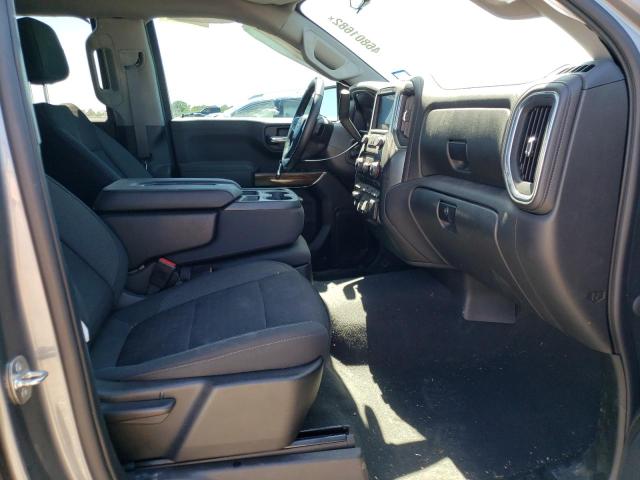Photo 5 from auction – 2022 CHEVROLET SILVERADO with VIN 3GCPWCED5NG106165