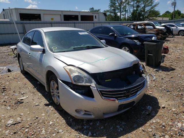 Photo 3 from auction – 2012 NISSAN ALTIMA BAS with VIN 1N4AL2AP8CN403983