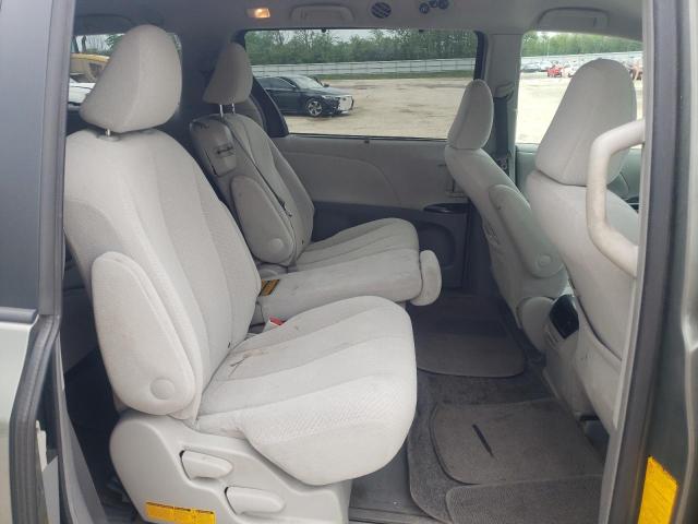 Photo 6 from auction – 2011 TOYOTA SIENNA LE with VIN 5TDKK3DC1BS018404