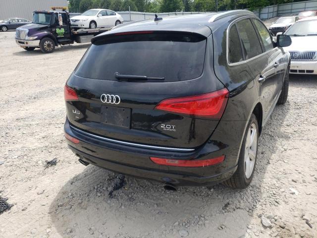 Photo 4 from auction – 2017 AUDI Q5 PREMIUM with VIN WA1L2AFPXHA084278
