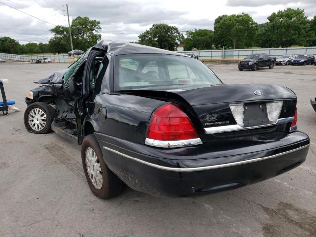 Photo 3 from auction – 2004 FORD CROWN VICT with VIN 2FAFP74WX4X121564