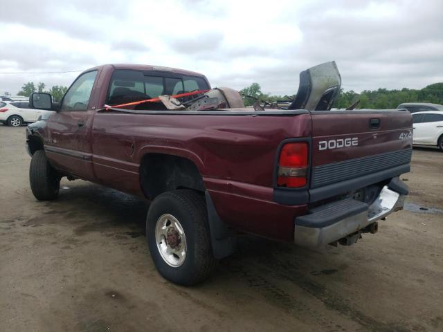 Фото 3 с аукциона – 2001 DODGE RAM 2500 с VIN 3B7KF26Z91M267886