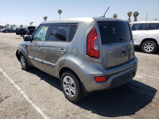Photo 3 from auction – 2013 KIA SOUL with VIN KNDJT2A58D7588387