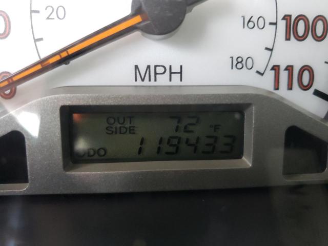 Photo 8 from auction – 2006 TOYOTA COROLLA CE with VIN 2T1BR30E46C709539