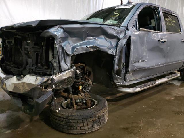 Photo 9 from auction – 2016 CHEVROLET SILVERADO with VIN 3GCUKREC8GG123103