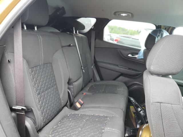 Photo 6 from auction – 2020 CHEVROLET BLAZER 2LT with VIN 3GNKBHRS7LS547387