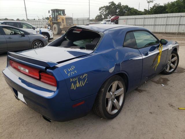 Photo 4 from auction – 2010 DODGE CHALLENGER with VIN 2B3CJ5DT9AH313526
