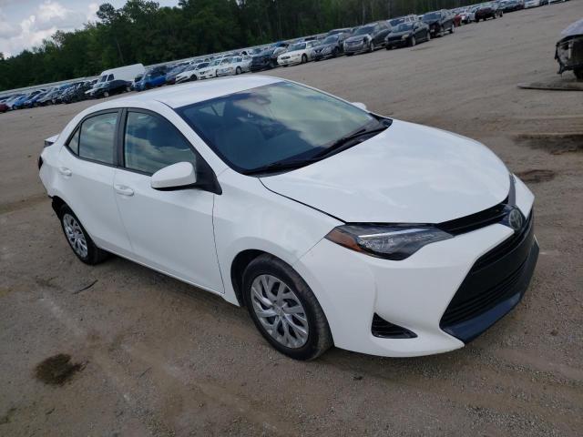 TOYOTA COROLLA L 2017 with VIN 5YFBURHE9HP640355 - Photo from auction