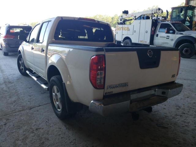 Photo 3 from auction – 2007 NISSAN FRONTIER C with VIN 1N6AD07U67C409255
