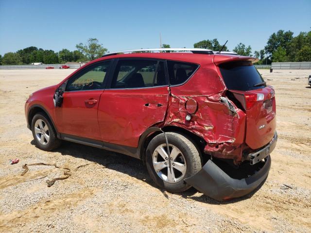 Photo 9 from auction – 2013 TOYOTA RAV4 XLE with VIN JTMWFREV5D5000618