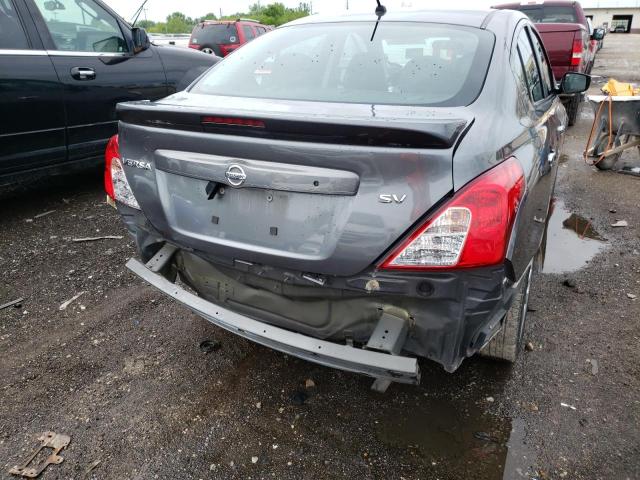 Photo 9 from auction – 2018 NISSAN VERSA S with VIN 3N1CN7AP8JL825911