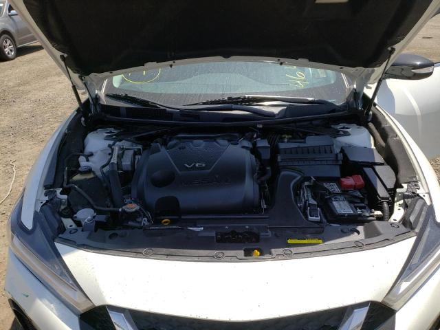 Photo 7 from auction – 2019 NISSAN MAXIMA S with VIN 1N4AA6AV1KC366975