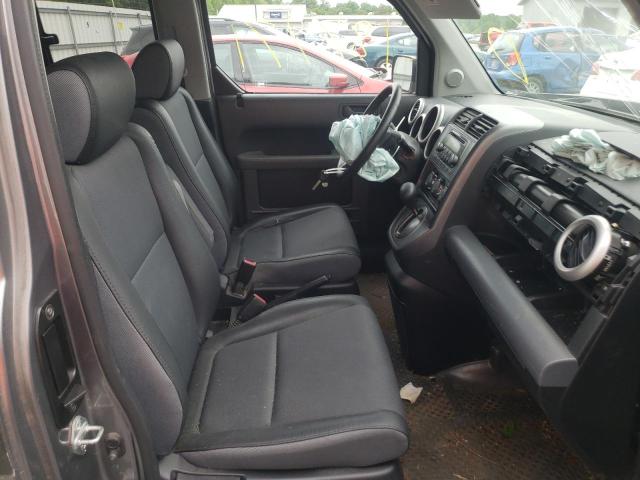 Photo 5 from auction – 2005 HONDA ELEMENT EX with VIN 5J6YH28645L033650