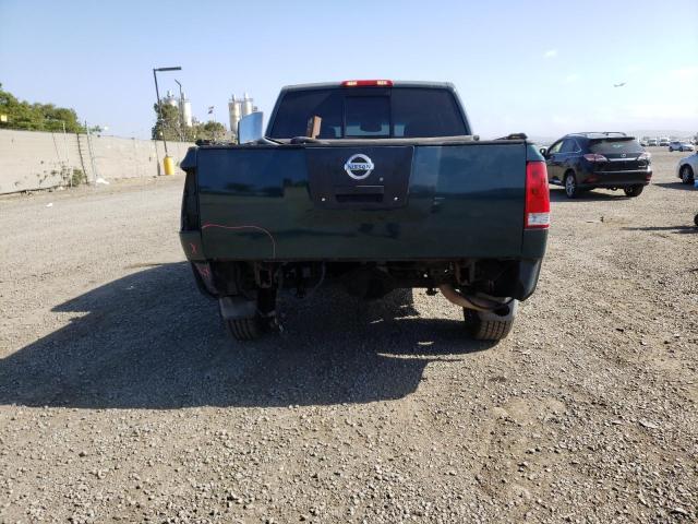 Photo 9 from auction – 2004 NISSAN TITAN XE with VIN 1N6AA07A24N586058