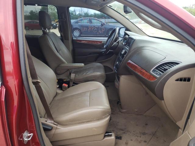 Photo 5 from auction – 2014 CHRYSLER TOWN & COU with VIN 2C4RC1BG8ER237038