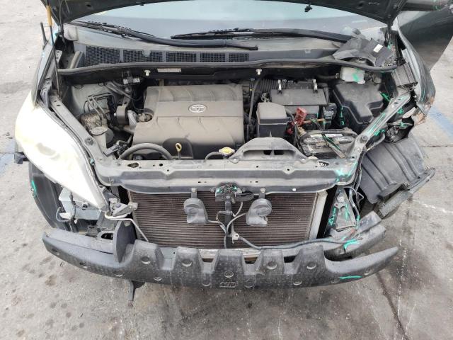 Photo 7 from auction – 2013 TOYOTA SIENNA XLE with VIN 5TDYK3DC0DS306010