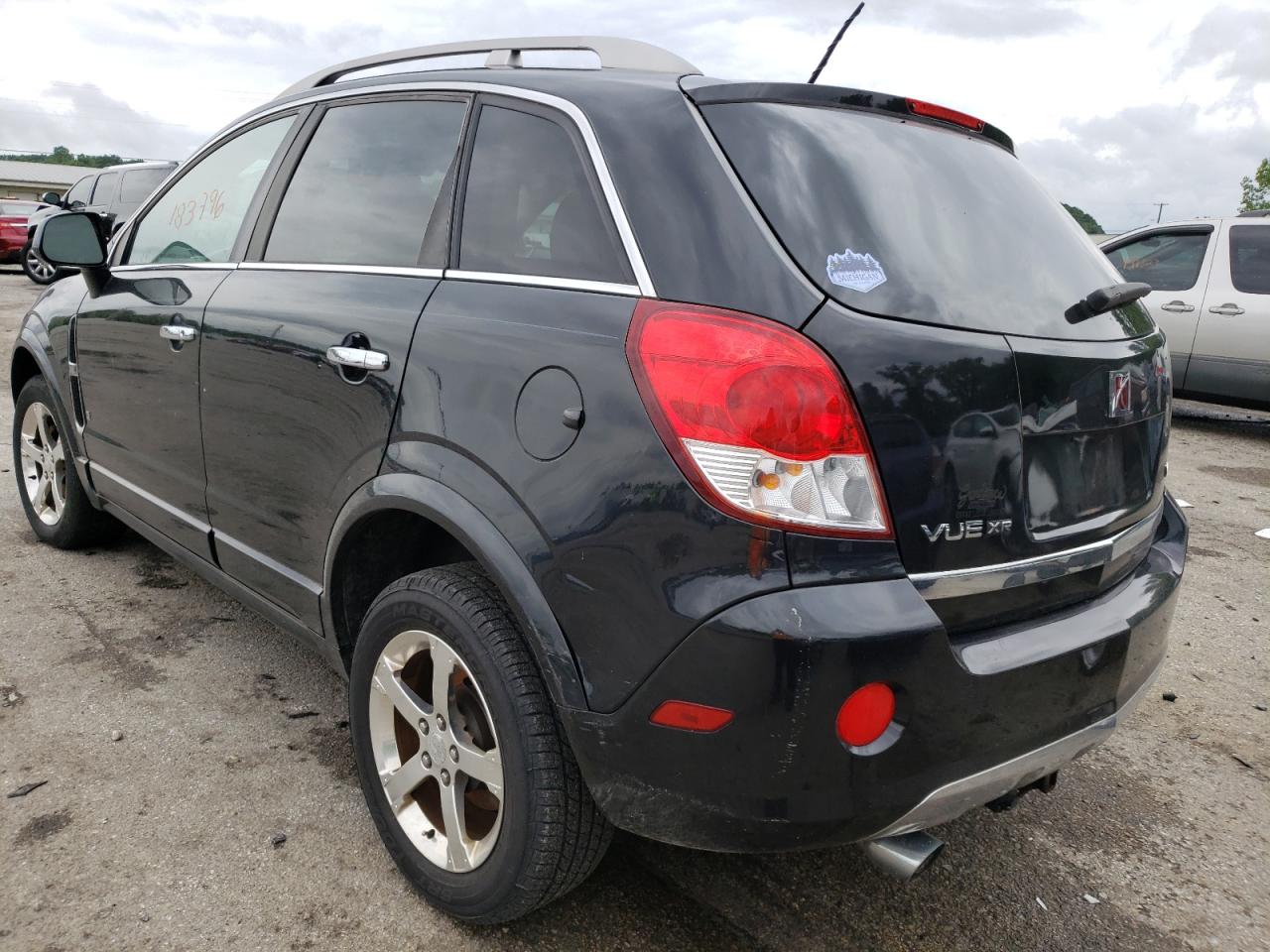 Photo 16 from auction – 2008 SATURN VUE XR with VIN 3GSCL53778S706529