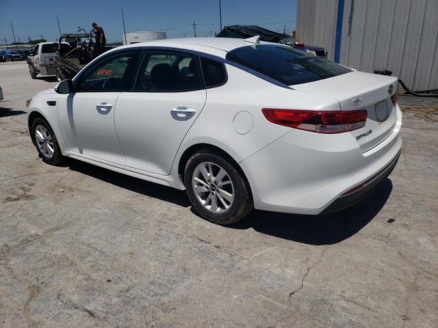 Photo 3 from auction – 2017 KIA OPTIMA LX with VIN 5XXGT4L34HG151887