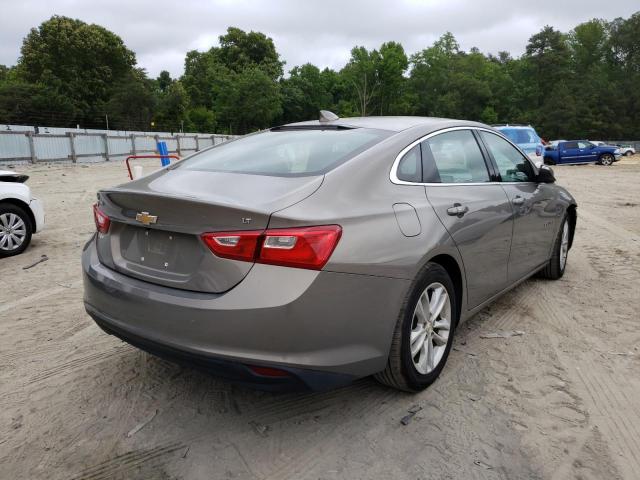 Photo 4 from auction – 2017 CHEVROLET MALIBU LT with VIN 1G1ZE5ST4HF123377