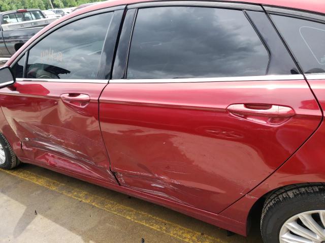 Photo 9 from auction – 2014 FORD FUSION SE with VIN 3FA6P0LU5ER251372
