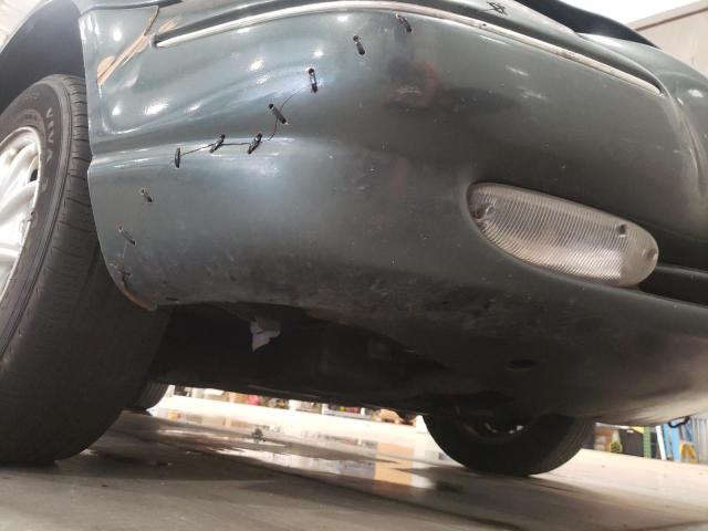 Photo 9 from auction – 2000 CHRYSLER CIRRUS LXI with VIN 1C3EJ56H1YN298865
