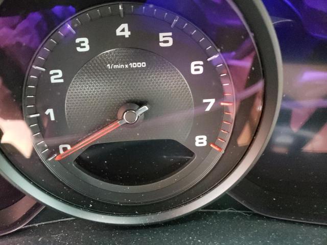 Photo 8 from auction – 2020 PORSCHE CAYENNE with VIN WP1AA2AY3LDA03620