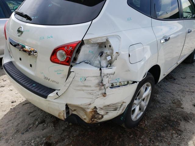 Photo 9 from auction – 2011 NISSAN ROGUE S with VIN JN8AS5MV6BW311731