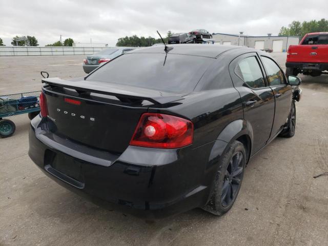 Photo 7 from auction – 2013 DODGE AVENGER SX with VIN 1C3CDZCB5DN620231