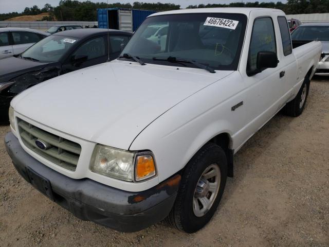 Photo 5 from auction – 2002 FORD RANGER SUP with VIN 1FTYR14V52PB38079