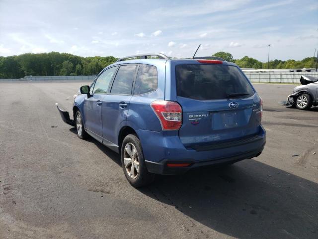Photo 3 from auction – 2015 SUBARU FORESTER 2 with VIN JF2SJADC7FH434511