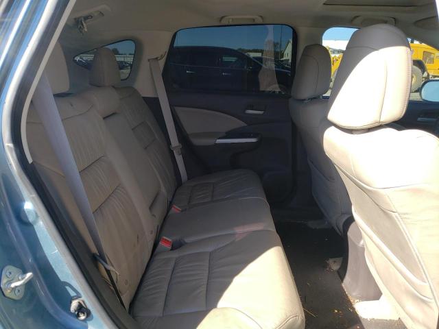 Photo 6 from auction – 2014 HONDA CR-V EXL with VIN 2HKRM4H75EH717685
