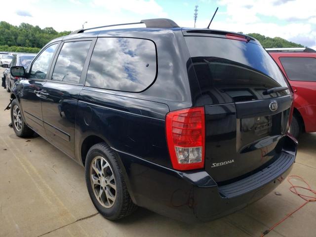 Photo 3 from auction – 2014 KIA SEDONA LX with VIN KNDMG4C70E6539090