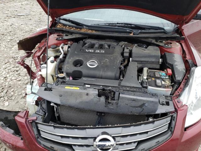 Photo 7 from auction – 2012 NISSAN ALTIMA SR with VIN 1N4BL2APXCC198294