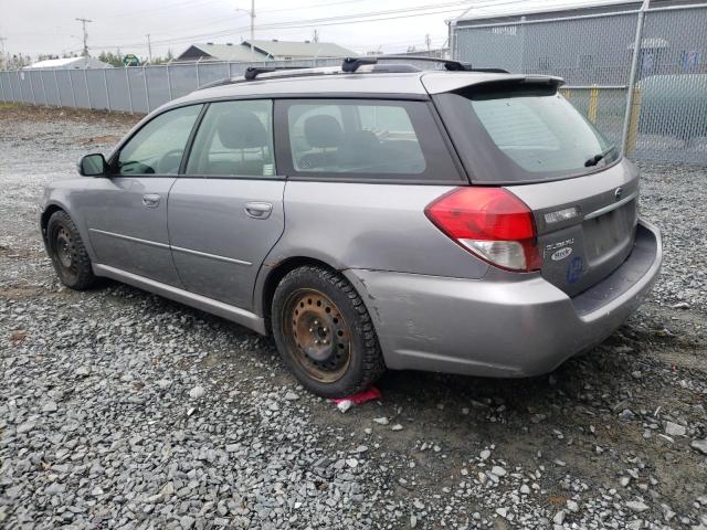 Photo 10 from auction – 2009 SUBARU LEGACY 2.5 with VIN 4S3BP616197300094