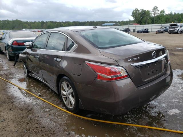 Photo 3 from auction – 2015 NISSAN ALTIMA 2.5 with VIN 1N4AL3AP8FC168331